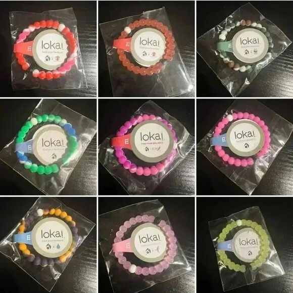 Lokai Jewelry - NWT Lokai Bands Size M